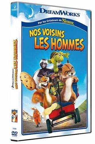 Nos voisins les hommes Films