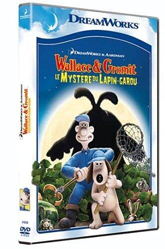 Wallace et gromit : le mystère du lapin garou Films
