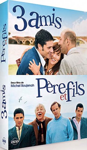 3 amis ; pere et fils Films