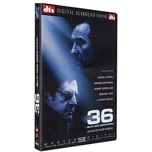 36 quai des orfevres Films