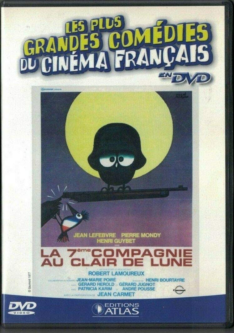 La 7e compagnie au clair de lune Films