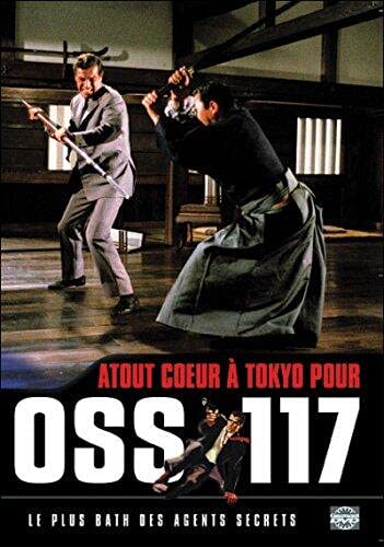 Atout coeur à tokyo pour oss 117 Films