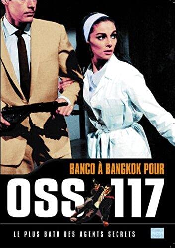 Banco à bangkok pour oss 117 Films
