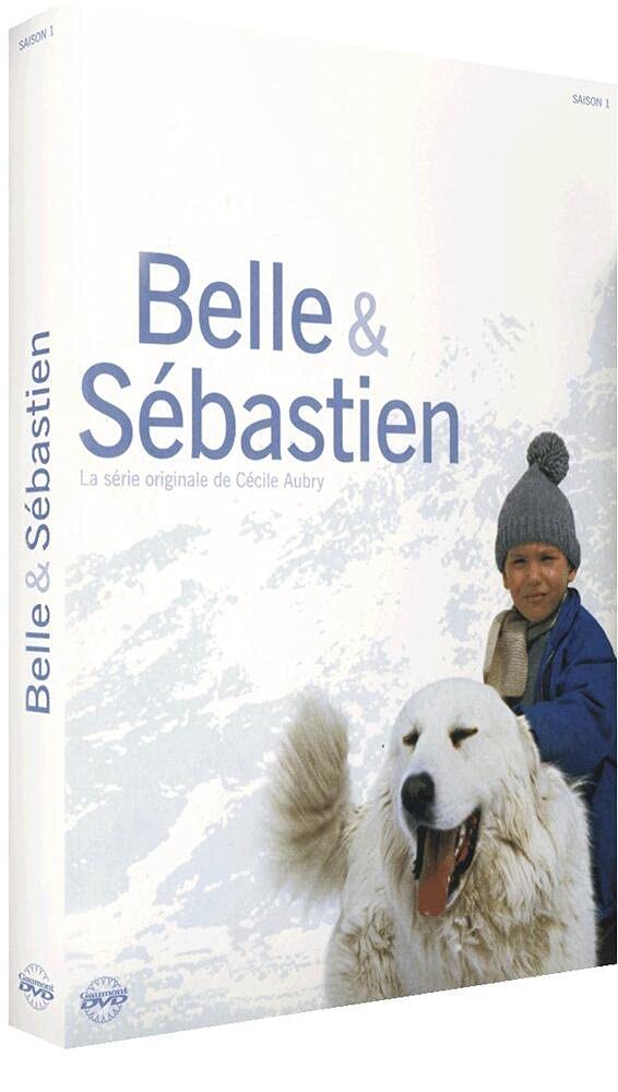 Belle et sebastien, saison 1 Box sets