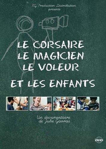 Le corsaire, le magicien, le voleur et les enfants Films