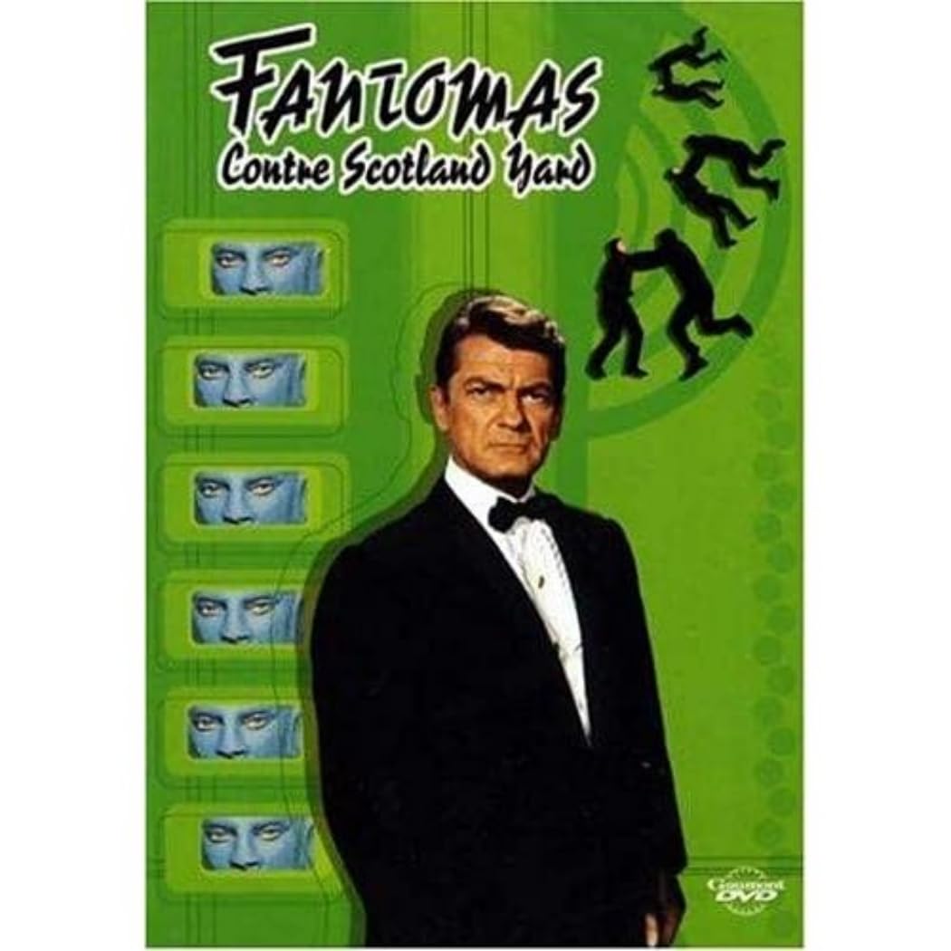 Fantomas contre scotland yard Films