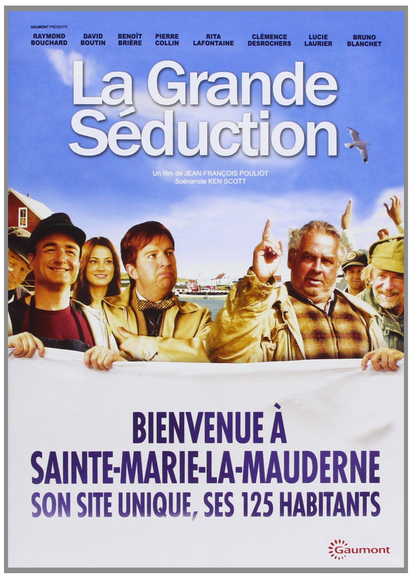 La grande seduction Films