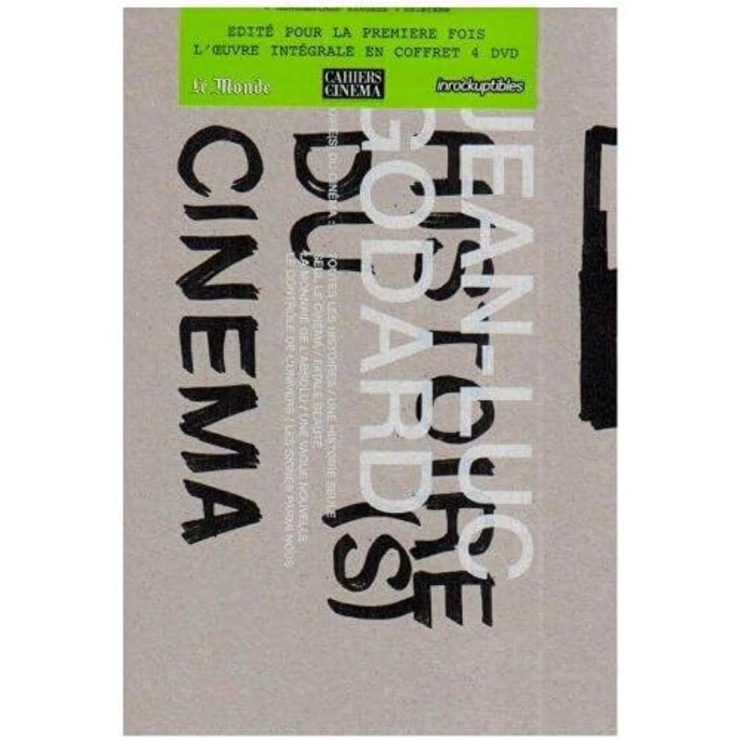 Jean-luc Godard : Histoire(s) du cinema Films