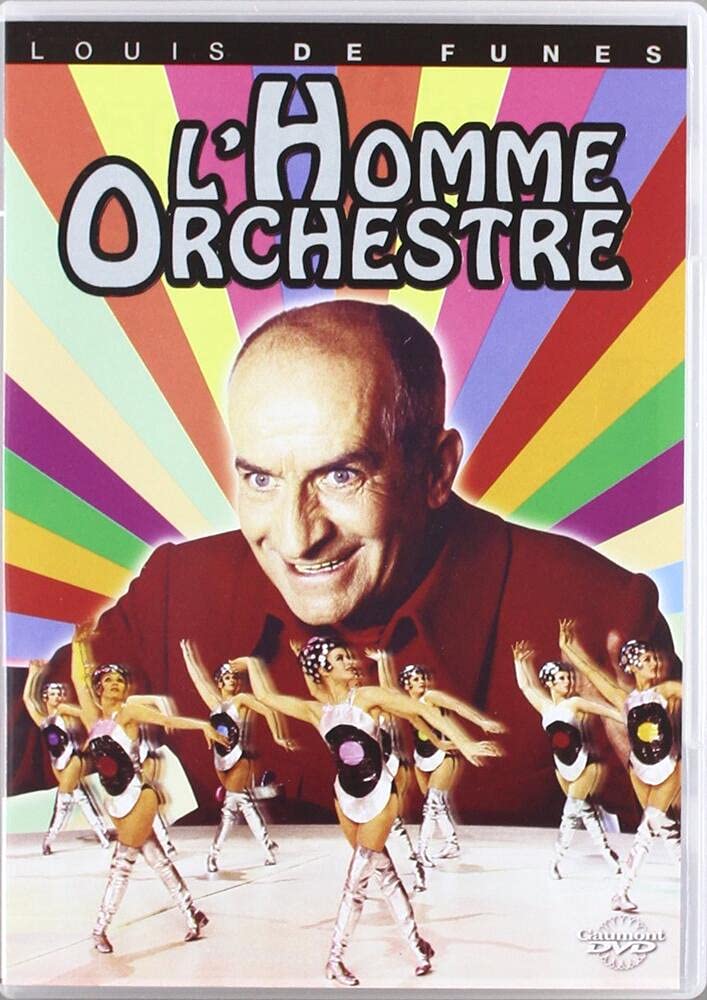 L'homme orchestre Films
