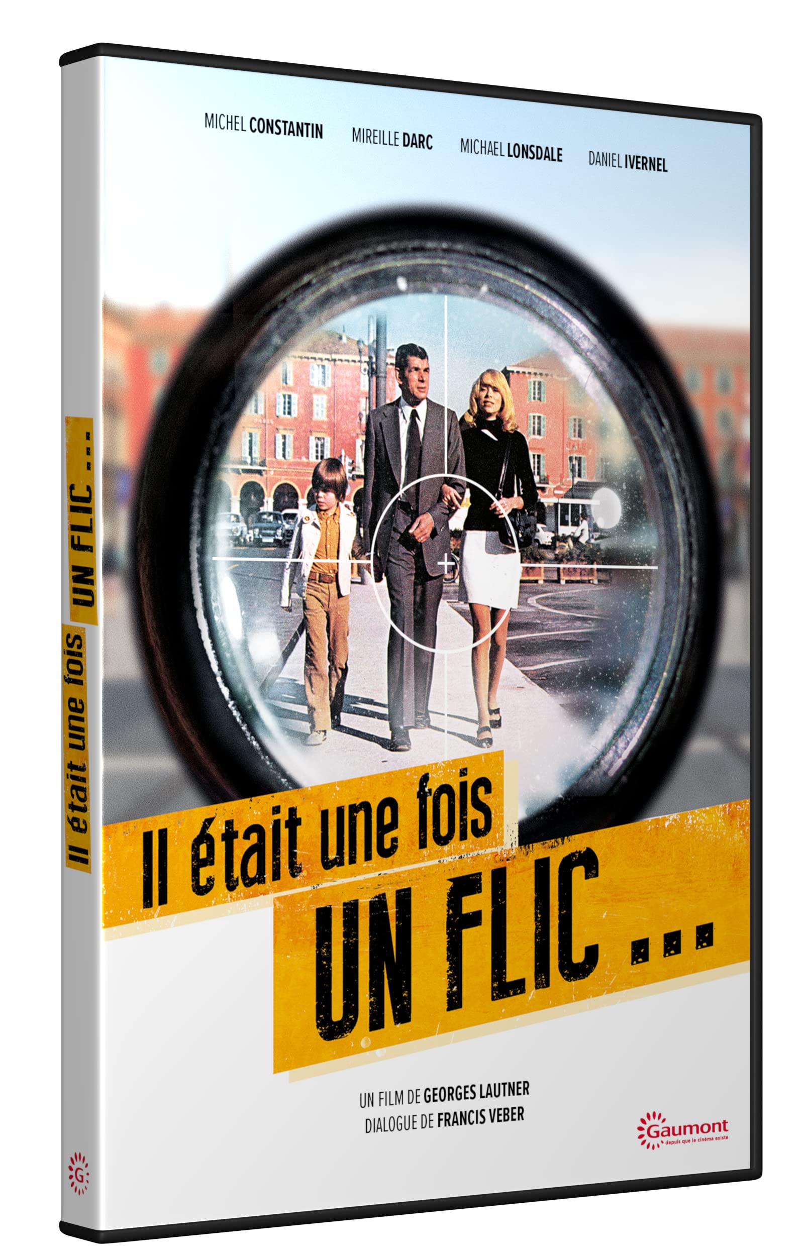 Il etait une fois un flic Films