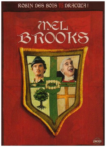 Coffret mel brooks : dracula, mort et heureux de l'être ; sacre robin des bois Films