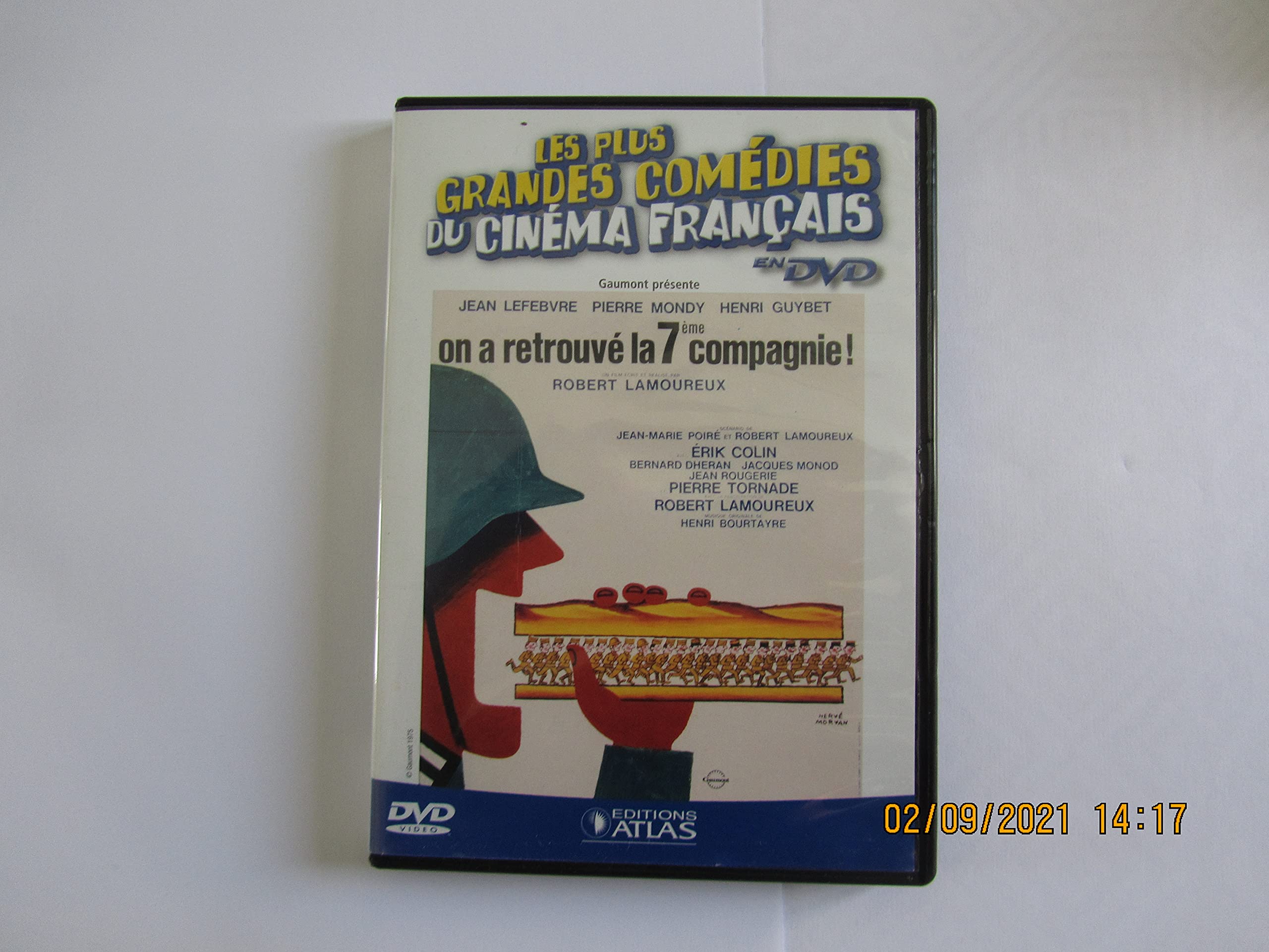 On a retrouvé la 7ème compagnie Films