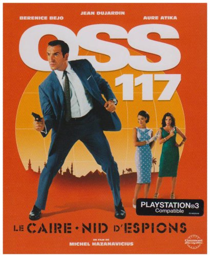 Oss 117, le caire nid d'espions Films