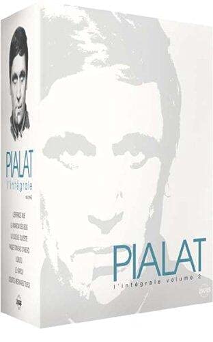 Coffret pialat, vol. 2 : l'enfance nue ; la gueule ouverte ; passe ton bac d'abord ; loulou ; le garcu Movies