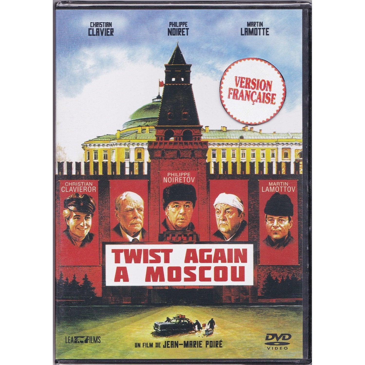 Twist again a moscou Films
