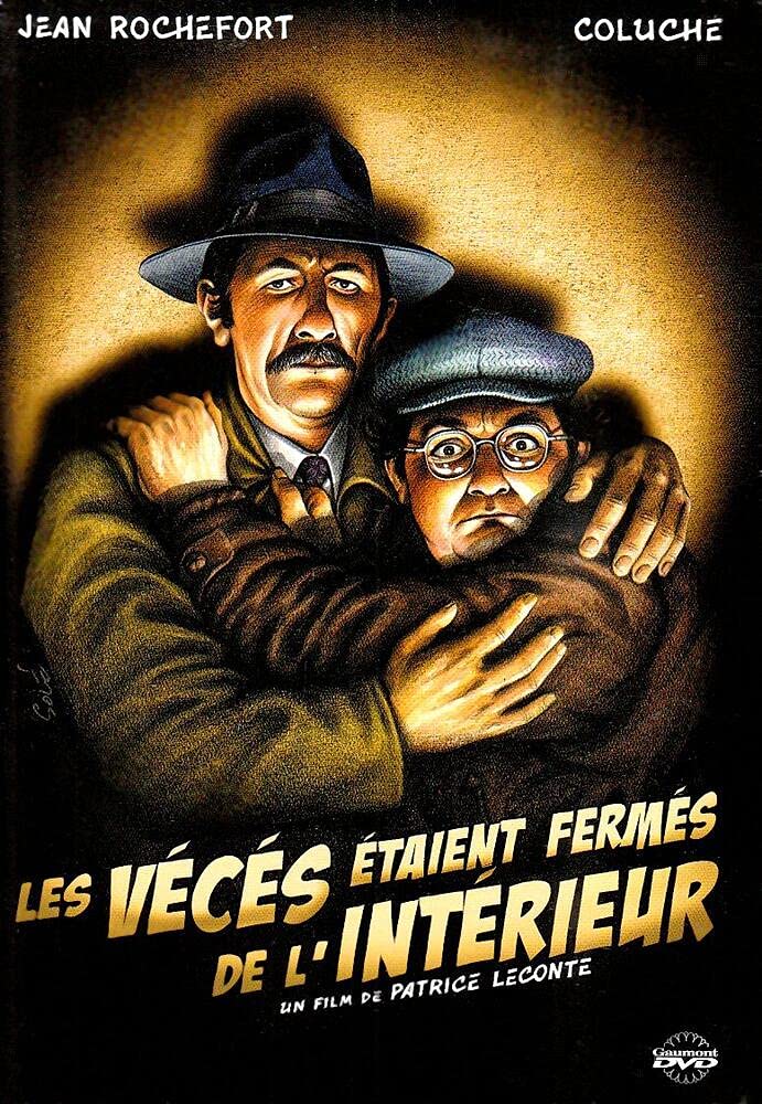 Les vécés etaient fermés de l'intérieur Films