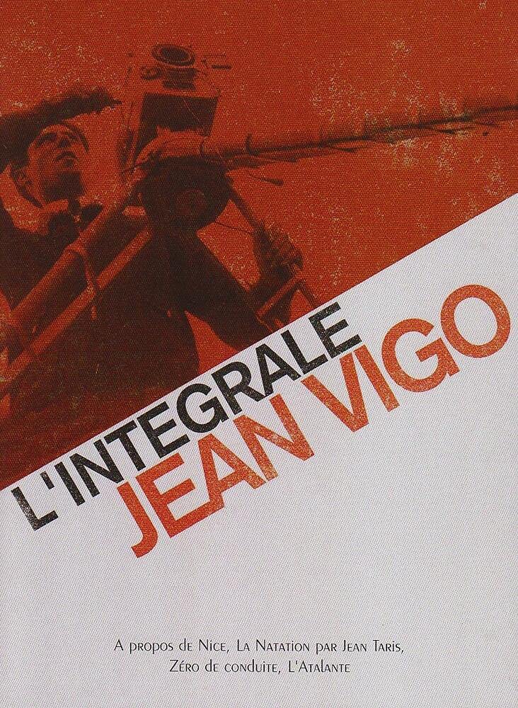 Coffret jean vigo : a propos de nice ; la natation ; zéro de conduite ; l'atalante Films