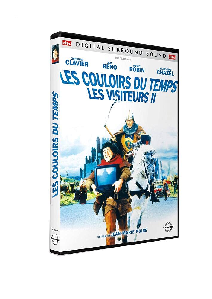 Les visiteurs 2 : les coul du temps Films