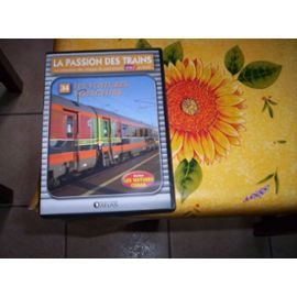 La Passion Des Trains:Les Voitures-Voyageurs cd