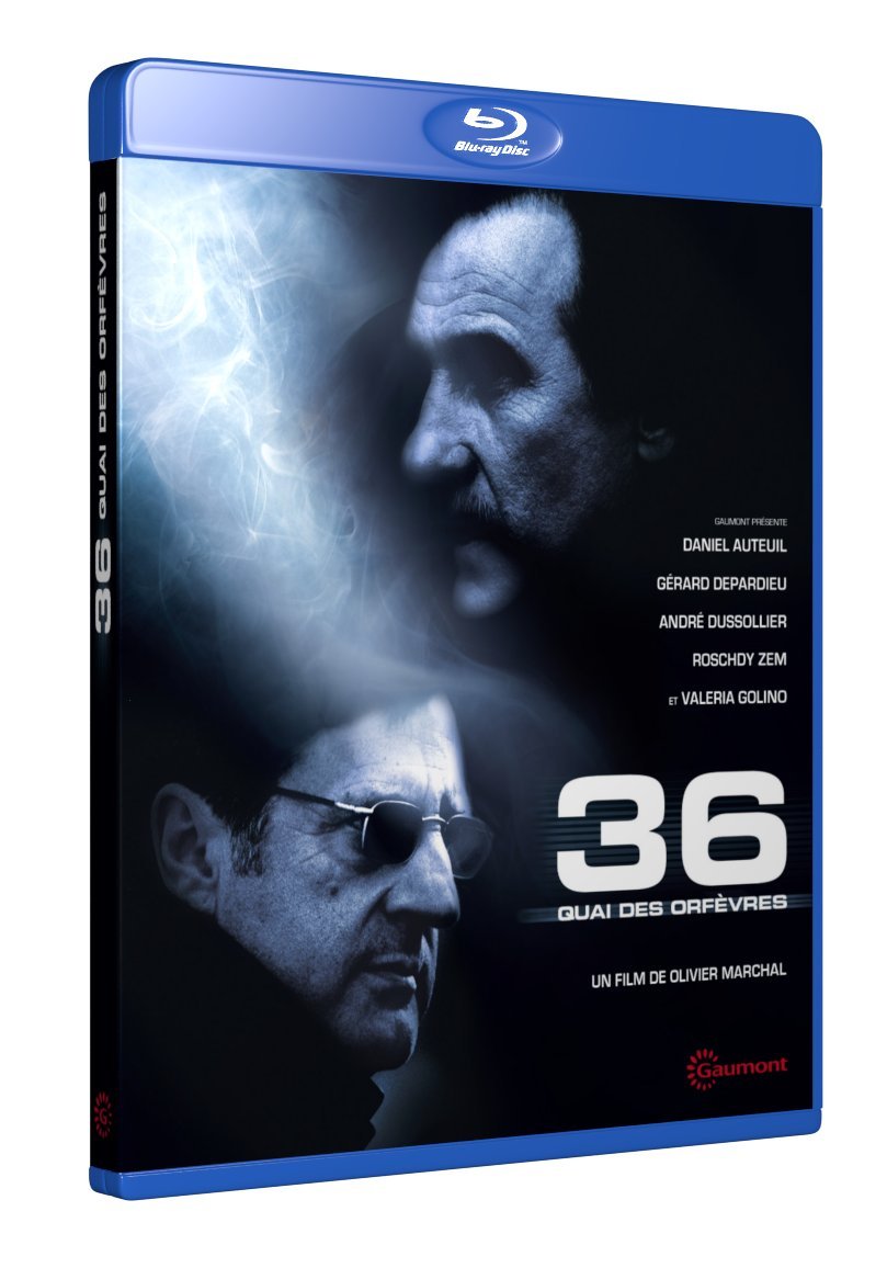 36 quai des orfèvres Films
