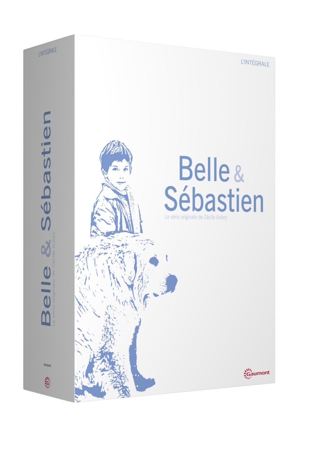 Coffret intégrale belle et sebastien Box sets