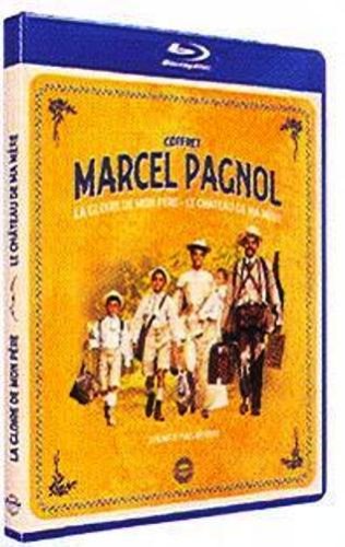 Coffret marcel pagnol - la gloire de mon pere ; le chateau de ma mere Films