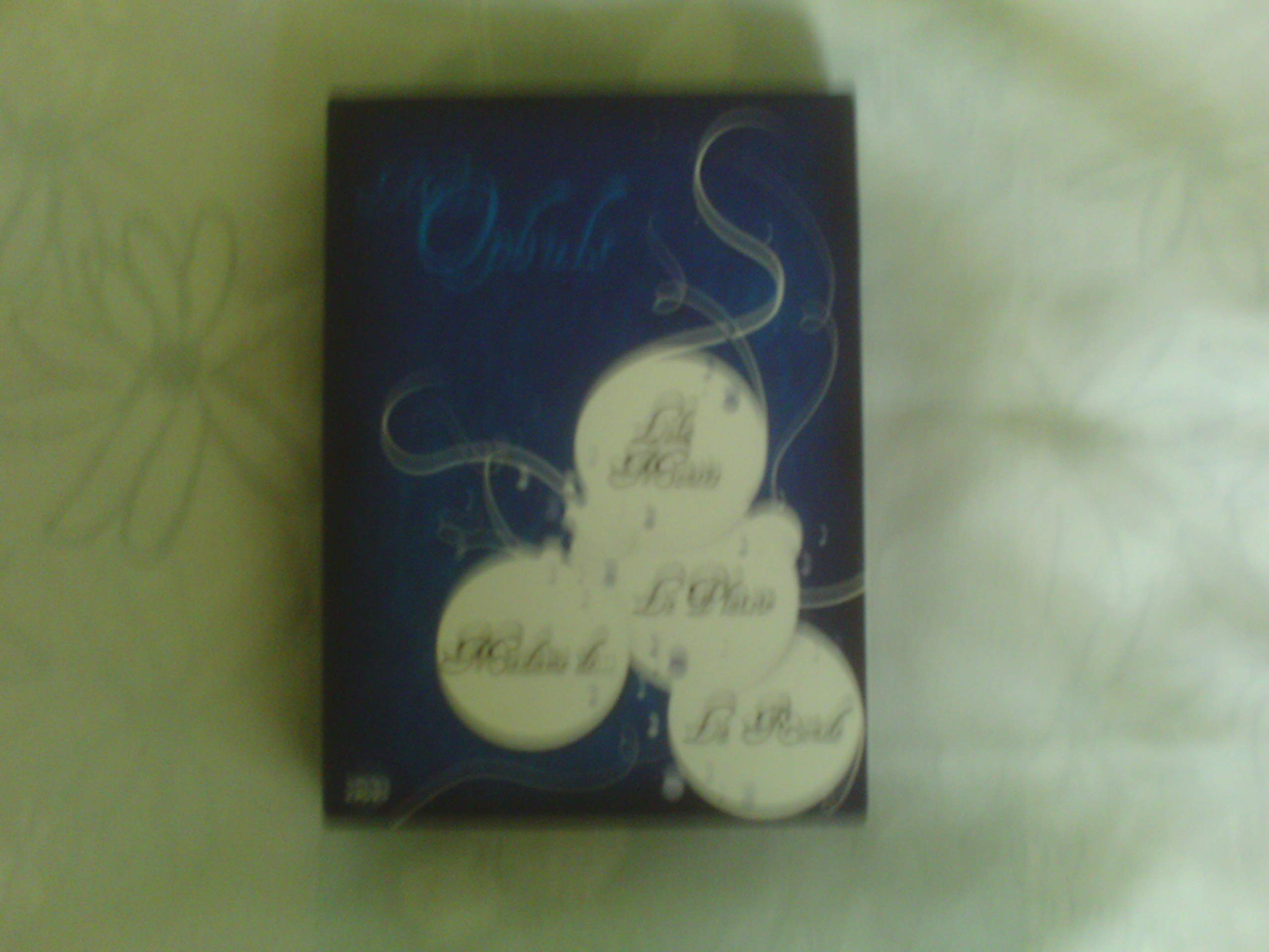 Max ophuls : lola montes ; madame de ; la ronde ; le plaisir Films
