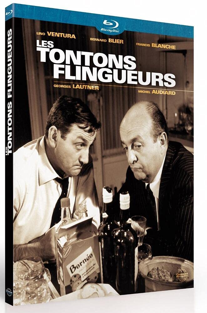 Les tontons flingueurs Films