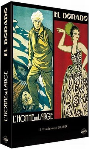 Coffret Marcel L'herbier : Eldorado ; L'homme du large Films