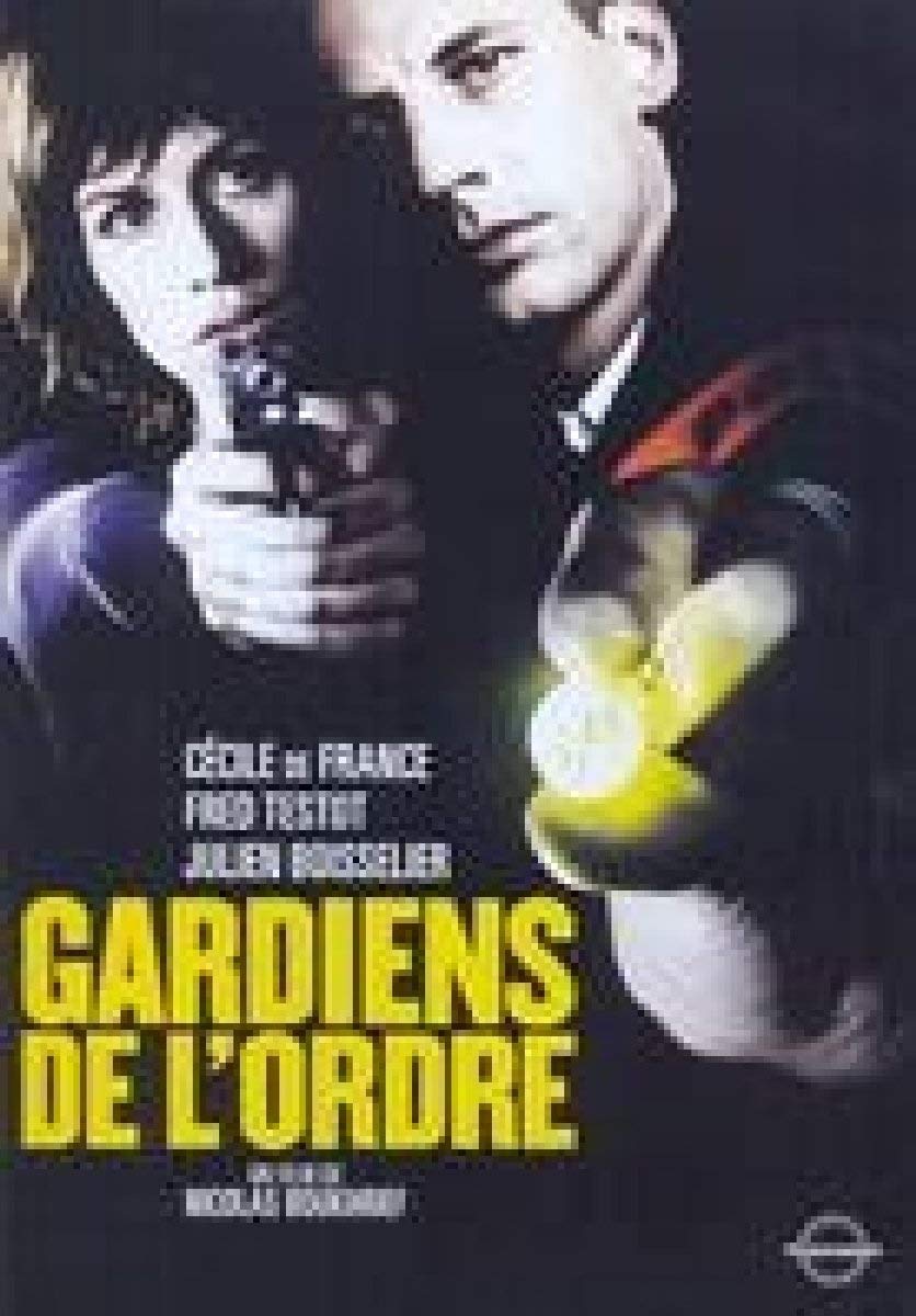 Les Gard¡ens De L'ordre (dvd) Films