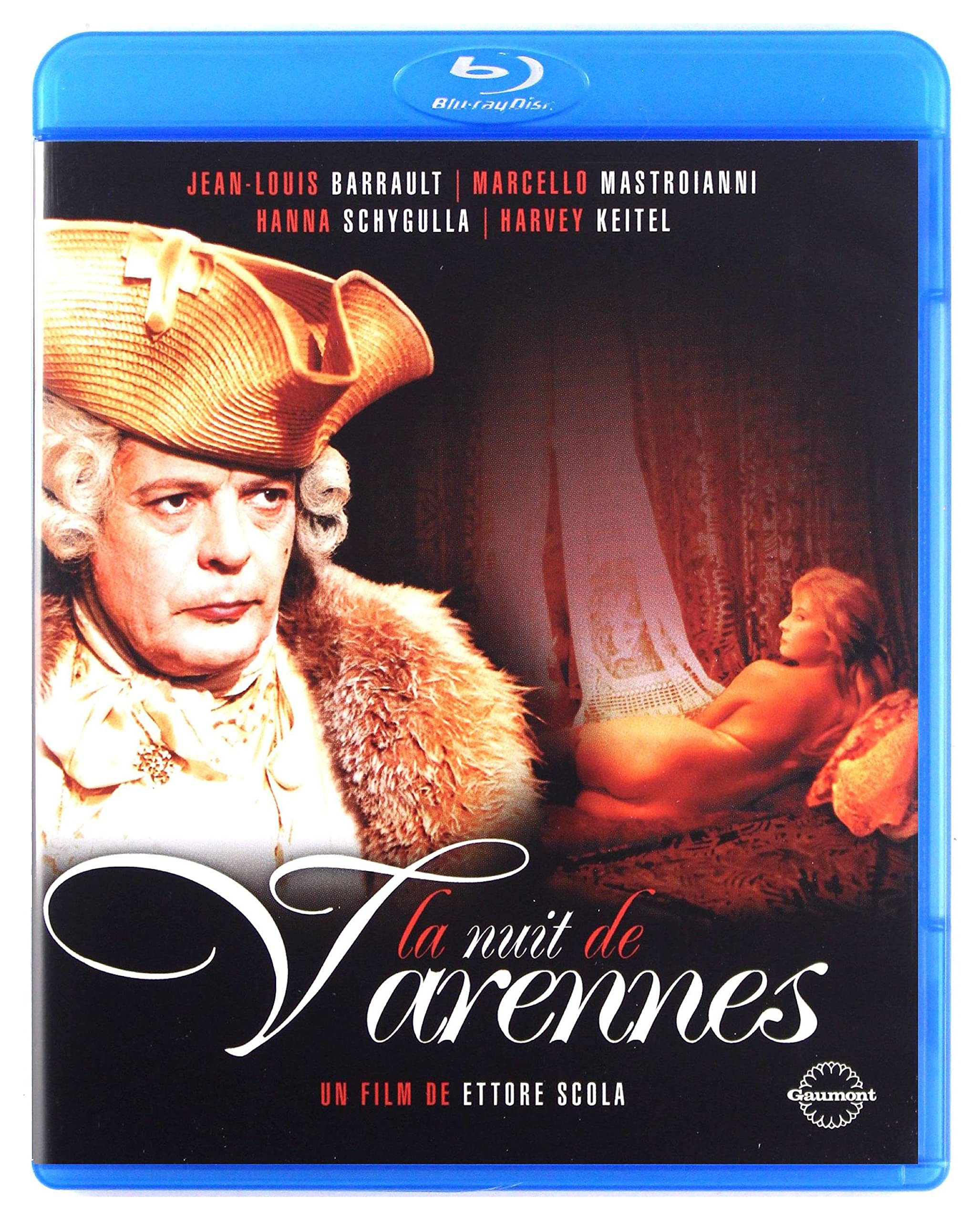 La nuit de Varennes Films