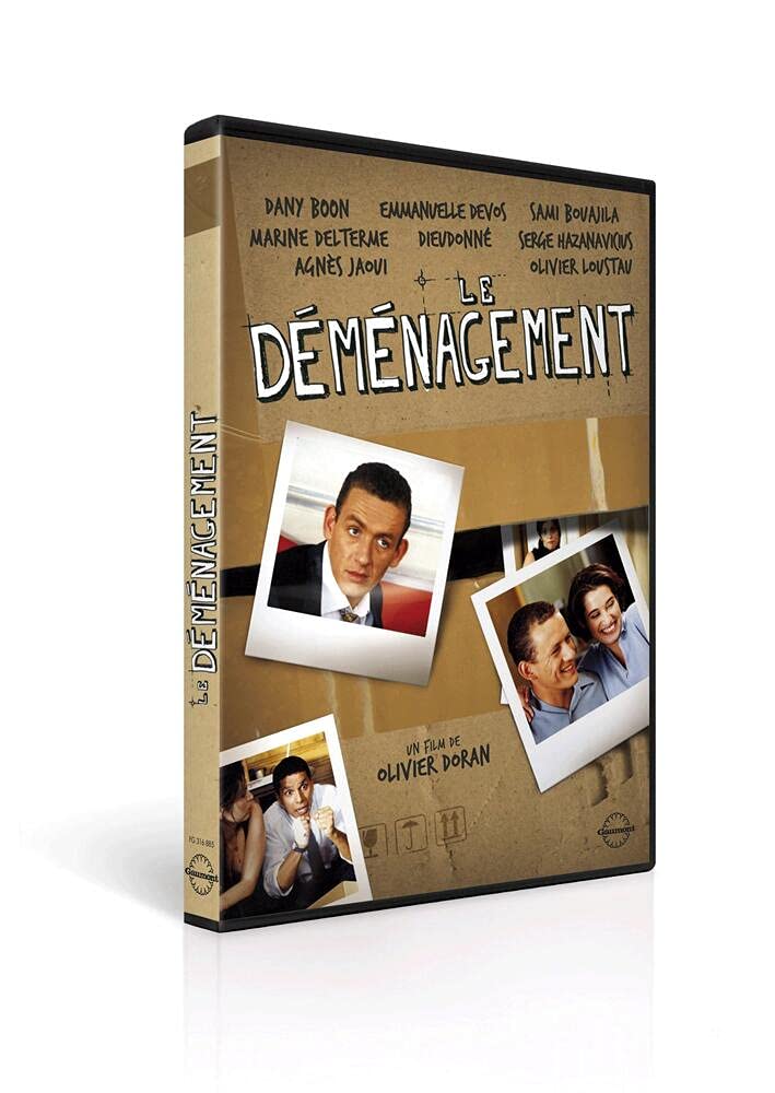 Le déménagement Films