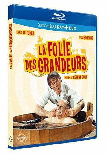 La folie des grandeurs Films