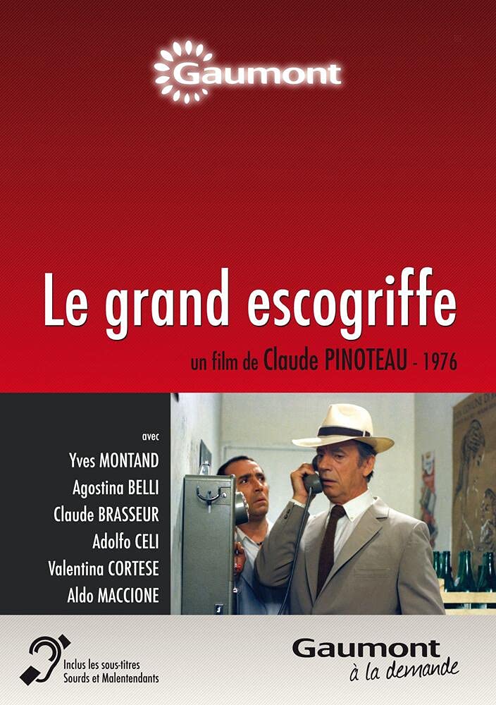 Le grand escogriffe Films