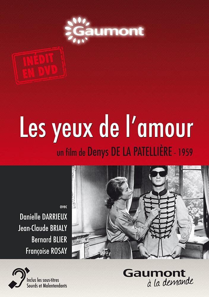 Les yeux de l'amour Films