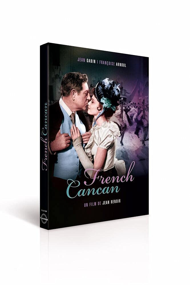 French cancan Films