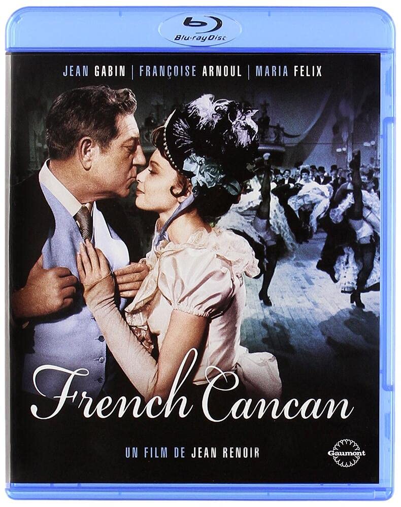French cancan Films