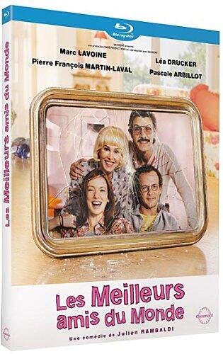 Les meilleurs amis du monde Films