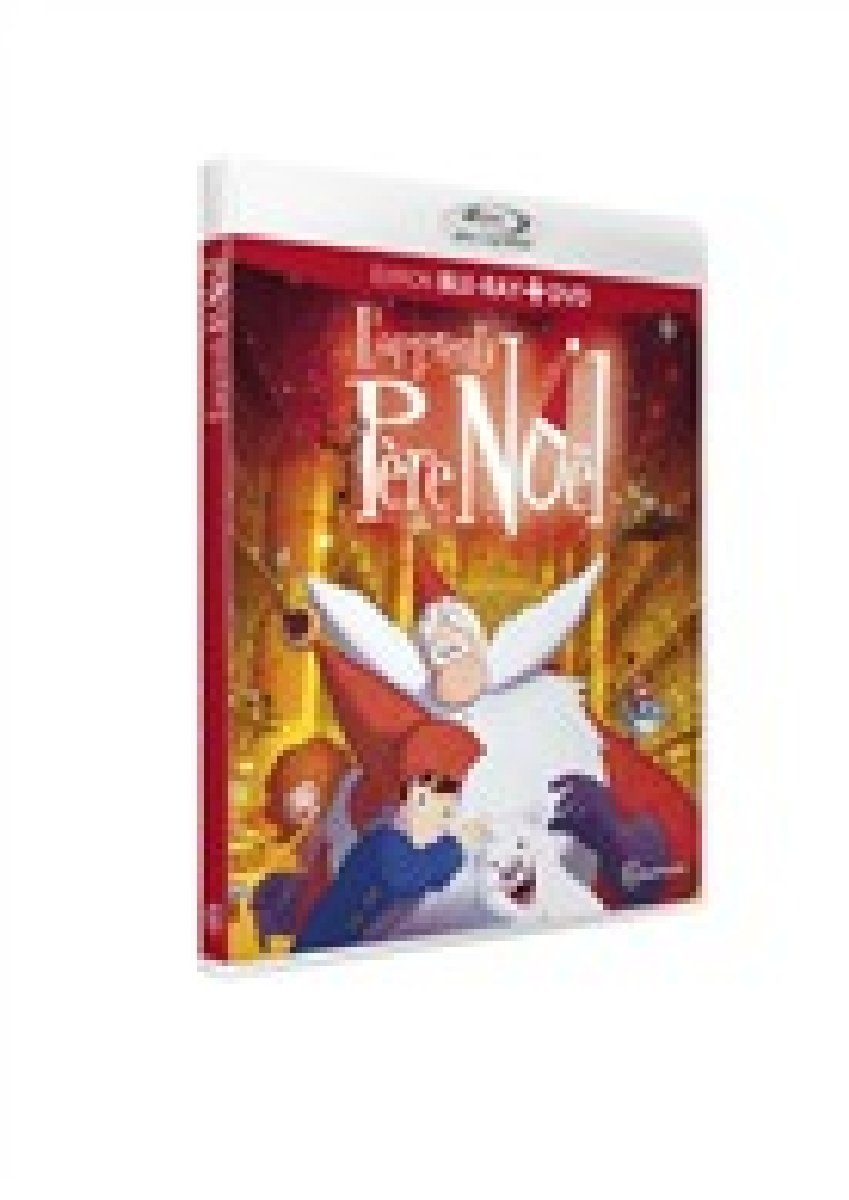 L'apprenti père-noël Films