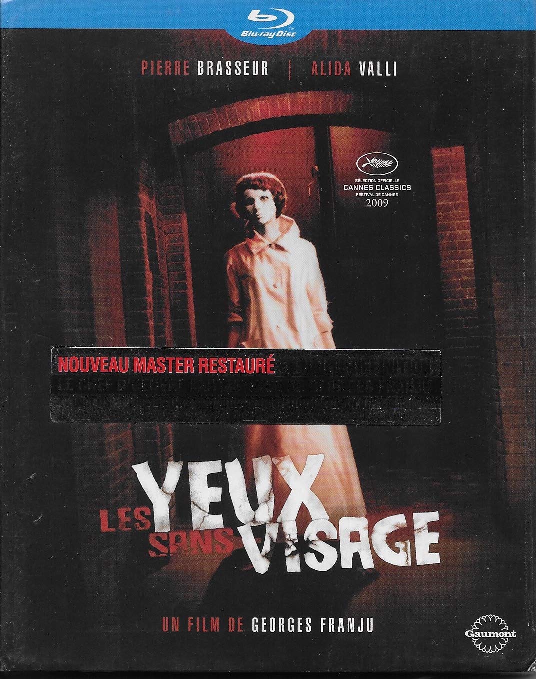 Les yeux sans visages Films