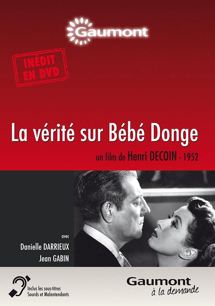 La verité sur bébé donge Films