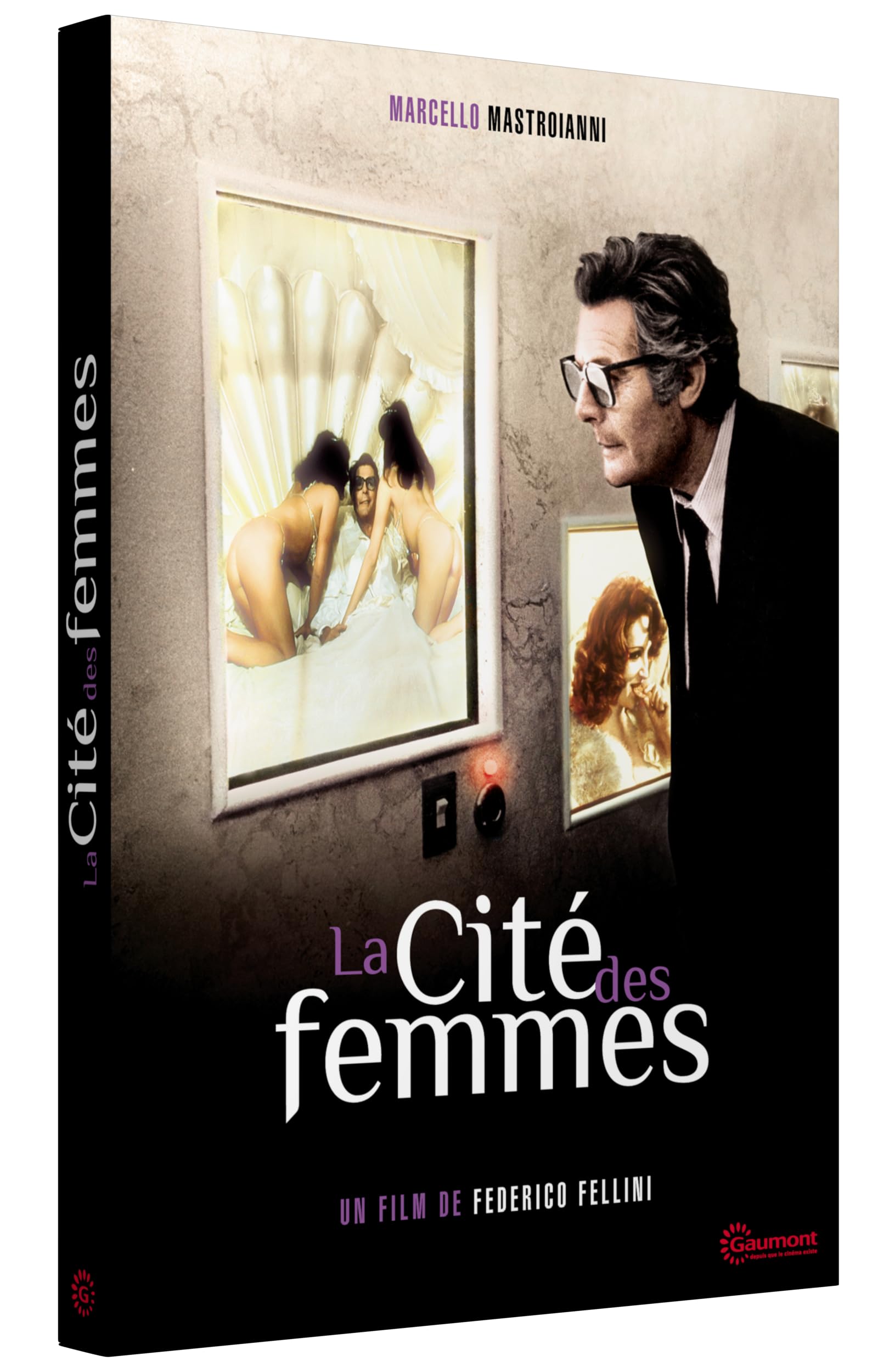 La cité des femmes Films