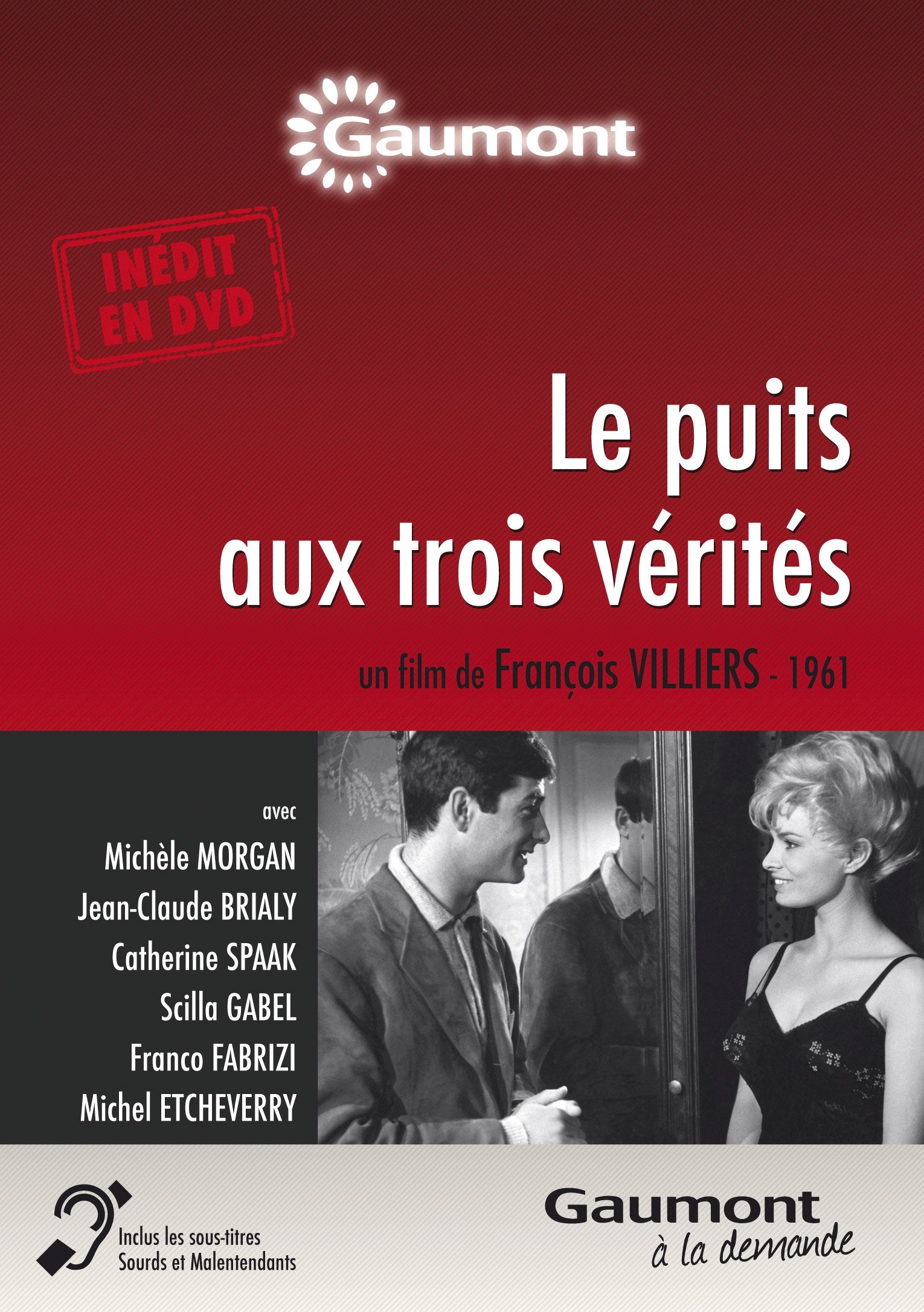 Le puits aux trois vérités Films