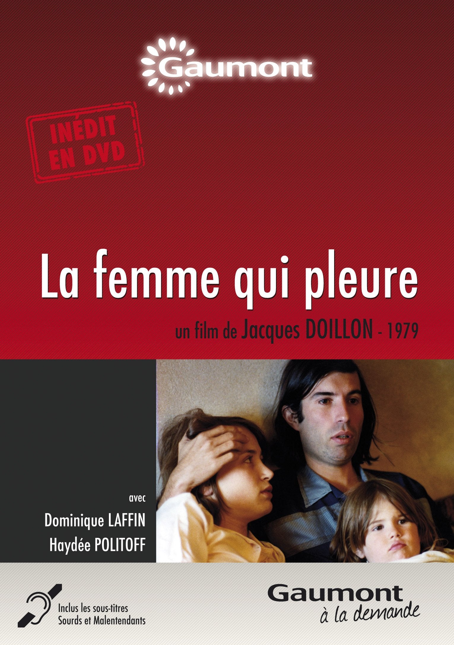 La femme qui pleure Films