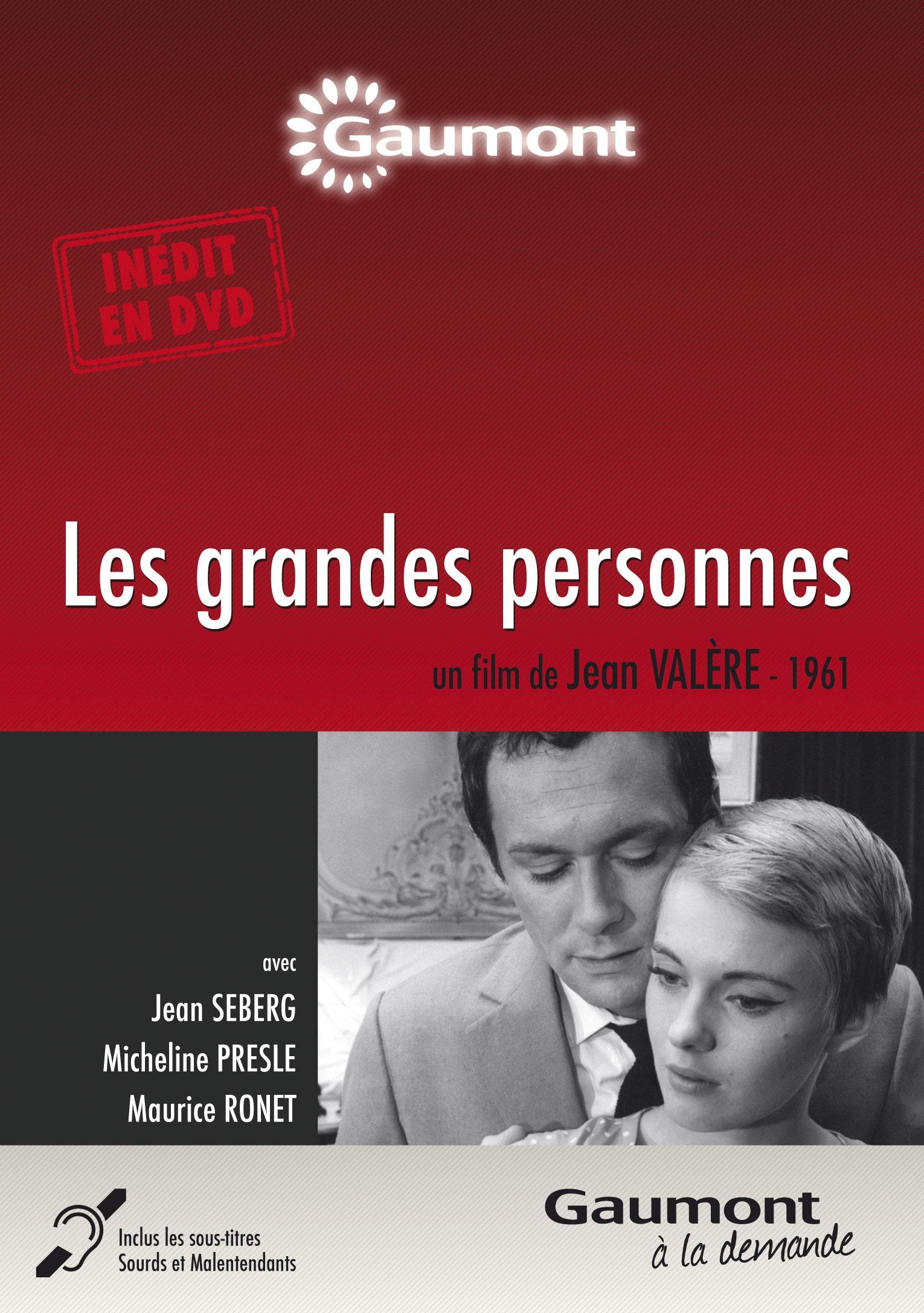 Les grandes personnes Films