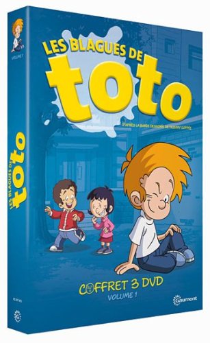 Les blagues de toto, vol, 1 Films