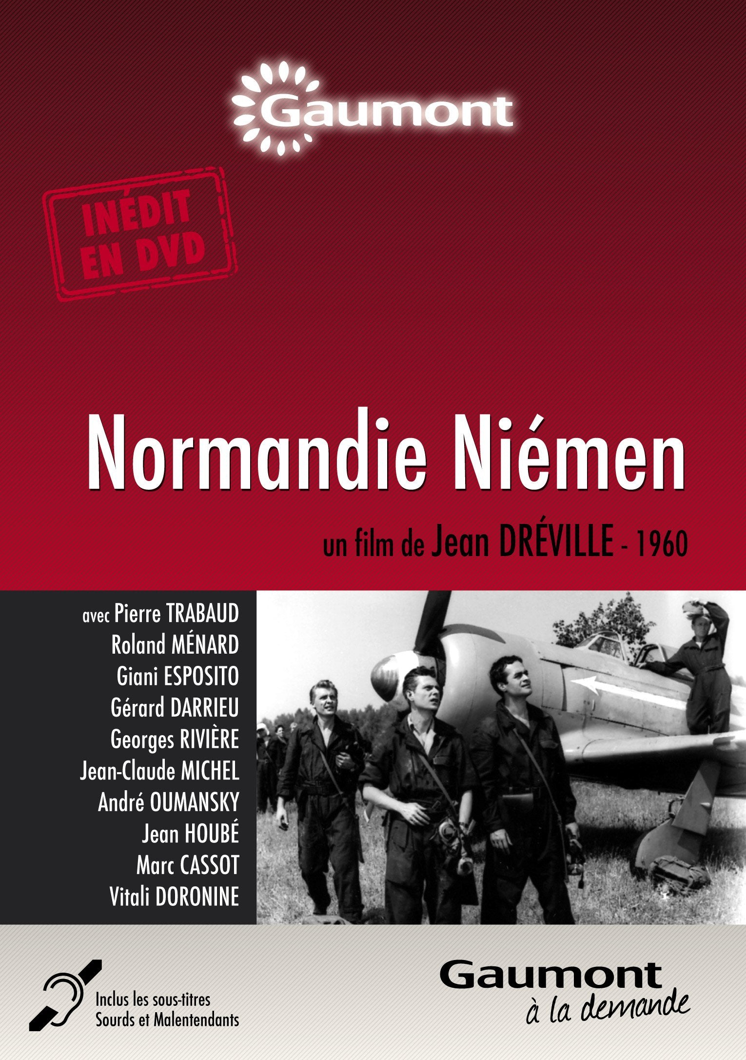 Normandie niemen Films