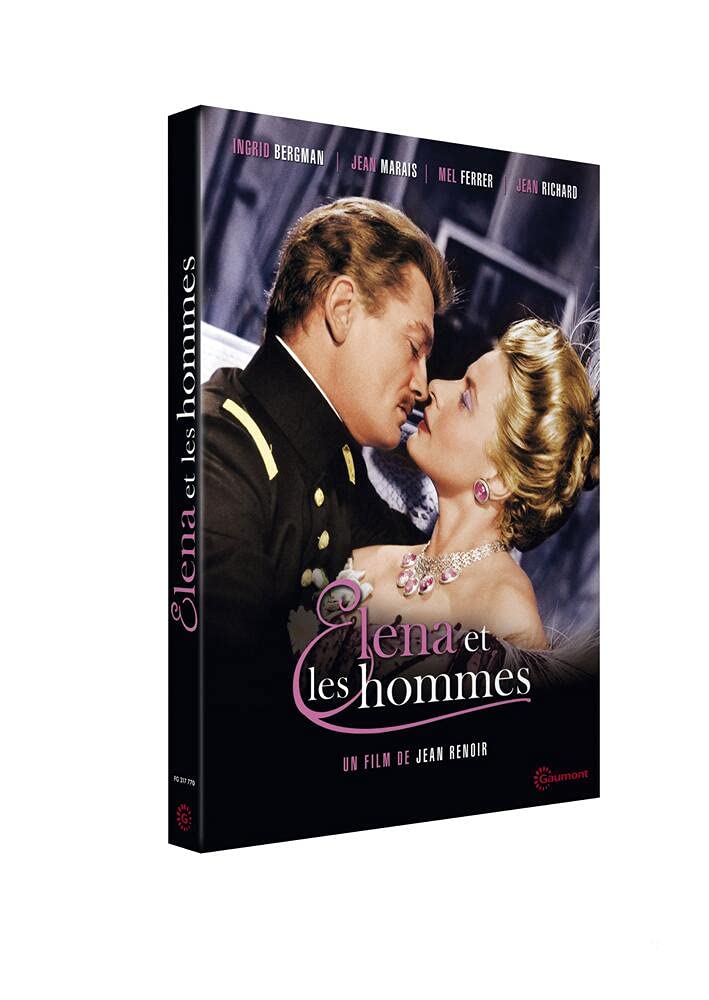 Elena et les hommes Films
