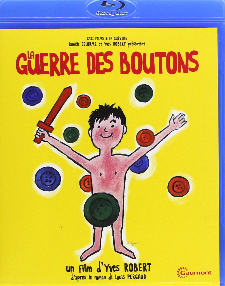 La guerre des boutons Films