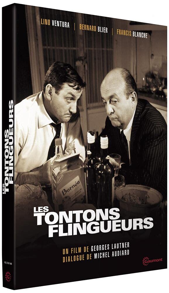 Les tontons flingueurs Films